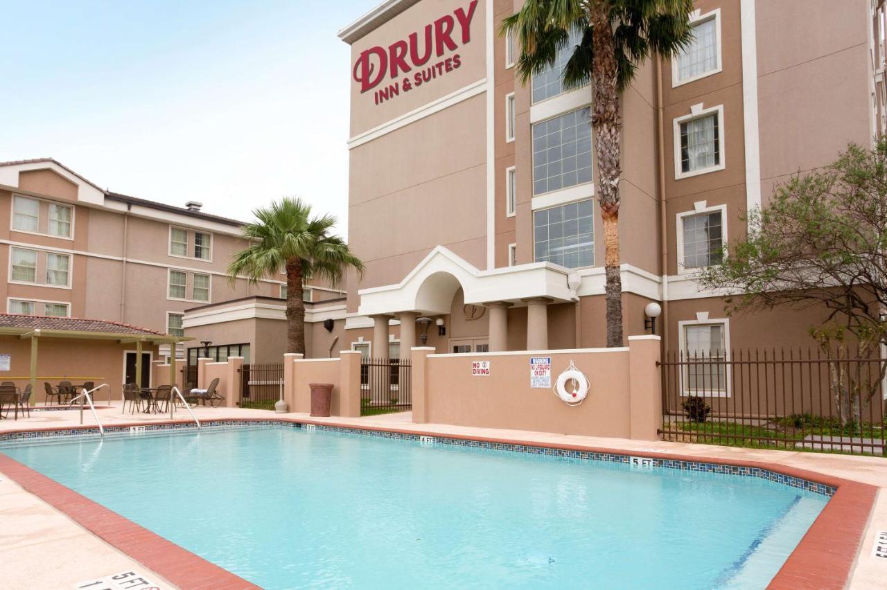 Drury Inn & Suites แมคคัลเลน ภายนอก รูปภาพ